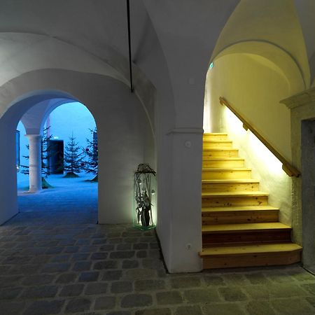 Ferienappartements Oberstbergmeisteramt オーバーフェラッハ エクステリア 写真