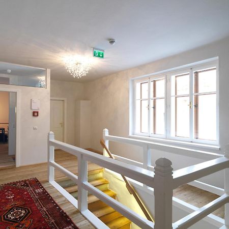 Ferienappartements Oberstbergmeisteramt オーバーフェラッハ エクステリア 写真