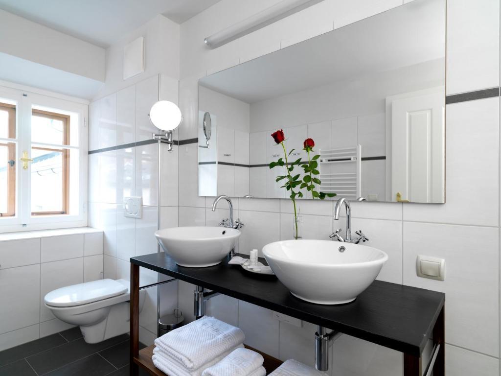 Ferienappartements Oberstbergmeisteramt オーバーフェラッハ 部屋 写真