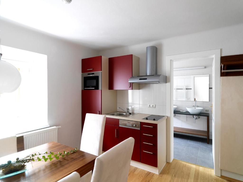 Ferienappartements Oberstbergmeisteramt オーバーフェラッハ 部屋 写真