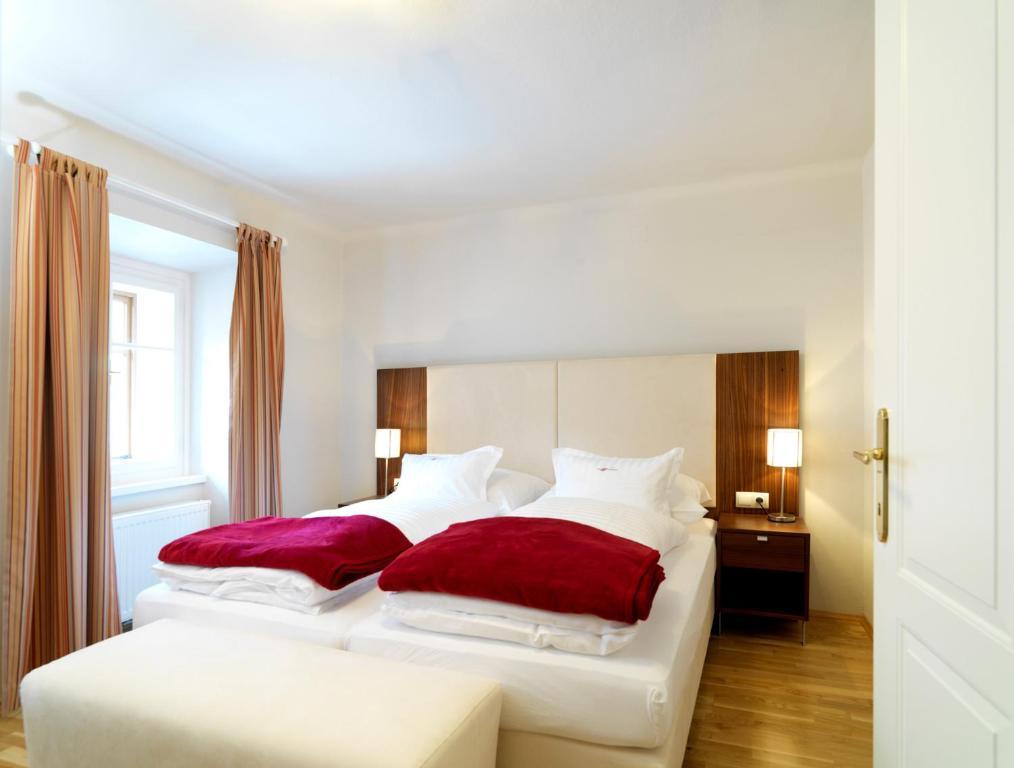 Ferienappartements Oberstbergmeisteramt オーバーフェラッハ 部屋 写真