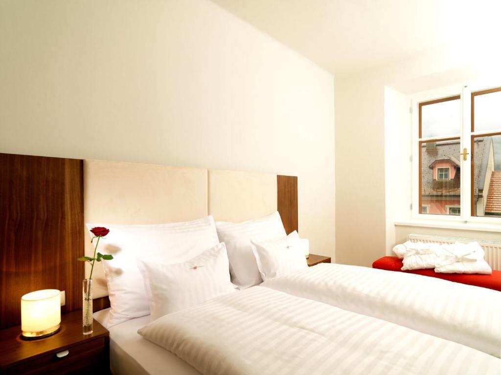 Ferienappartements Oberstbergmeisteramt オーバーフェラッハ 部屋 写真