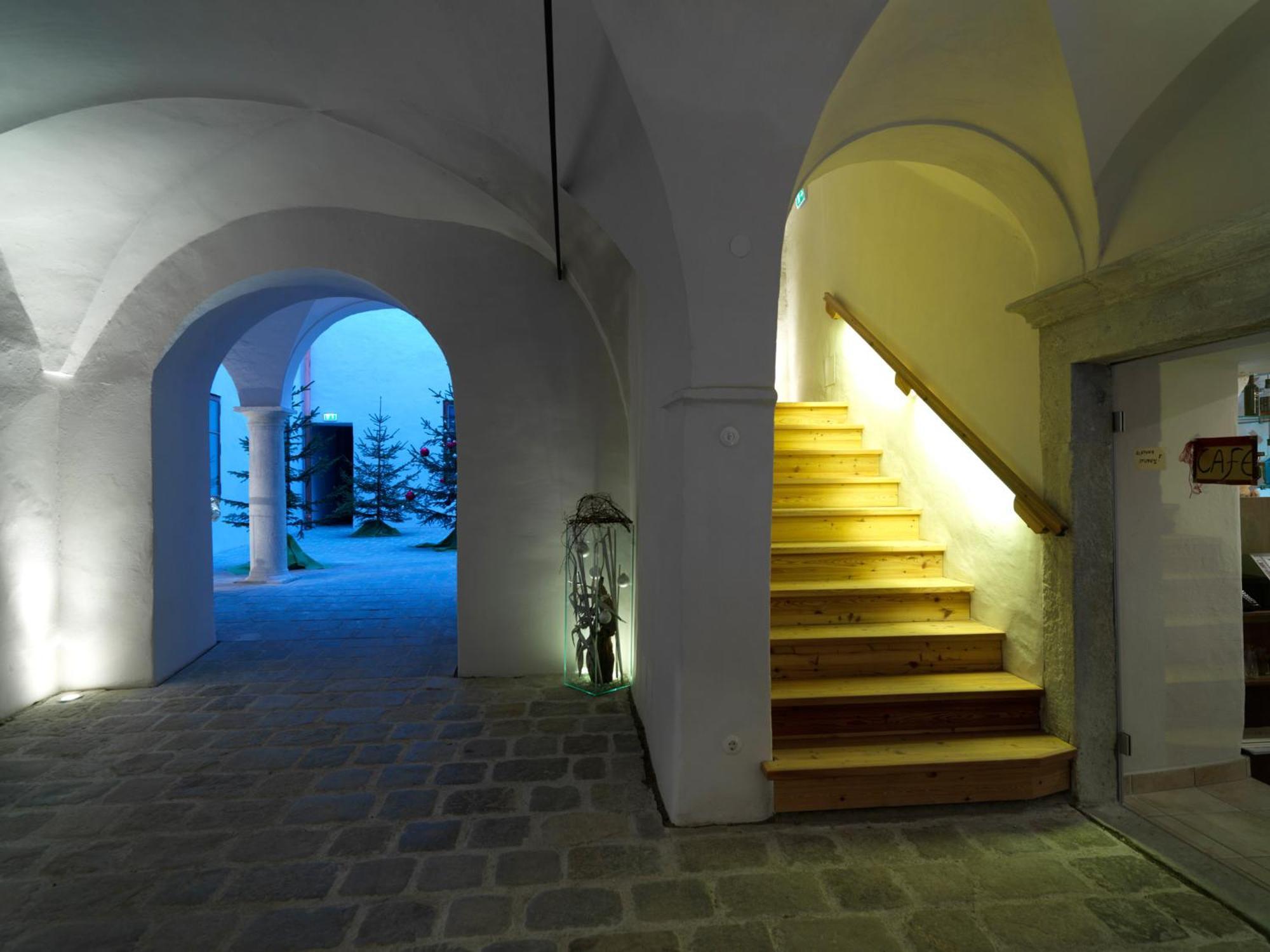 Ferienappartements Oberstbergmeisteramt オーバーフェラッハ エクステリア 写真