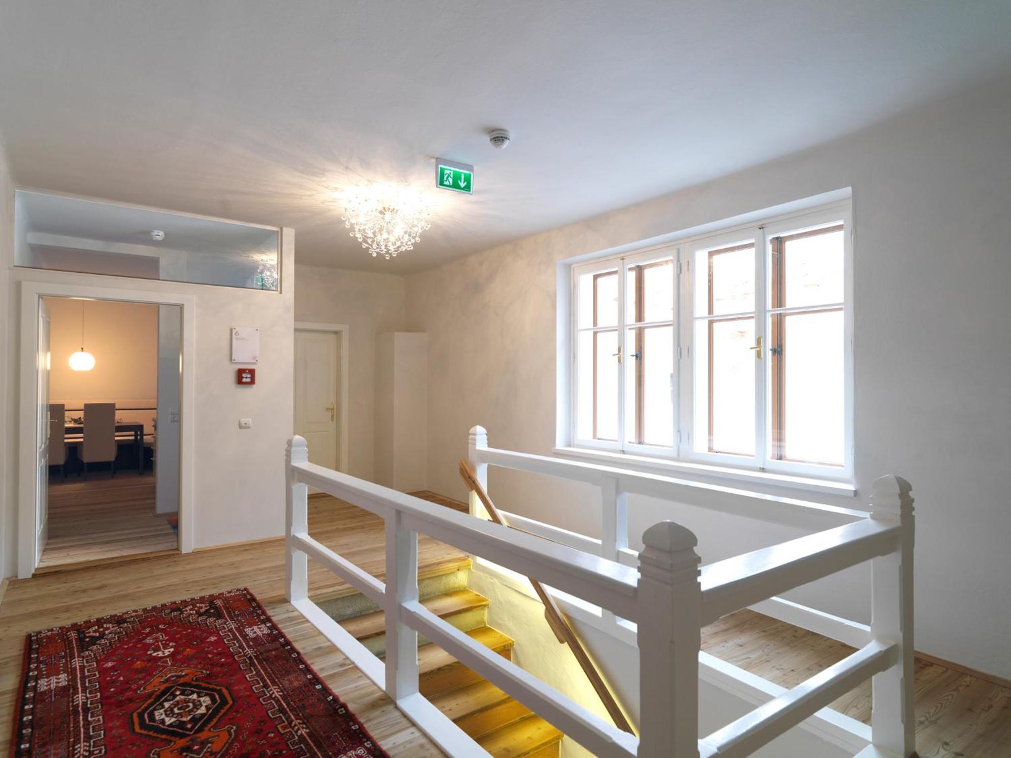 Ferienappartements Oberstbergmeisteramt オーバーフェラッハ エクステリア 写真