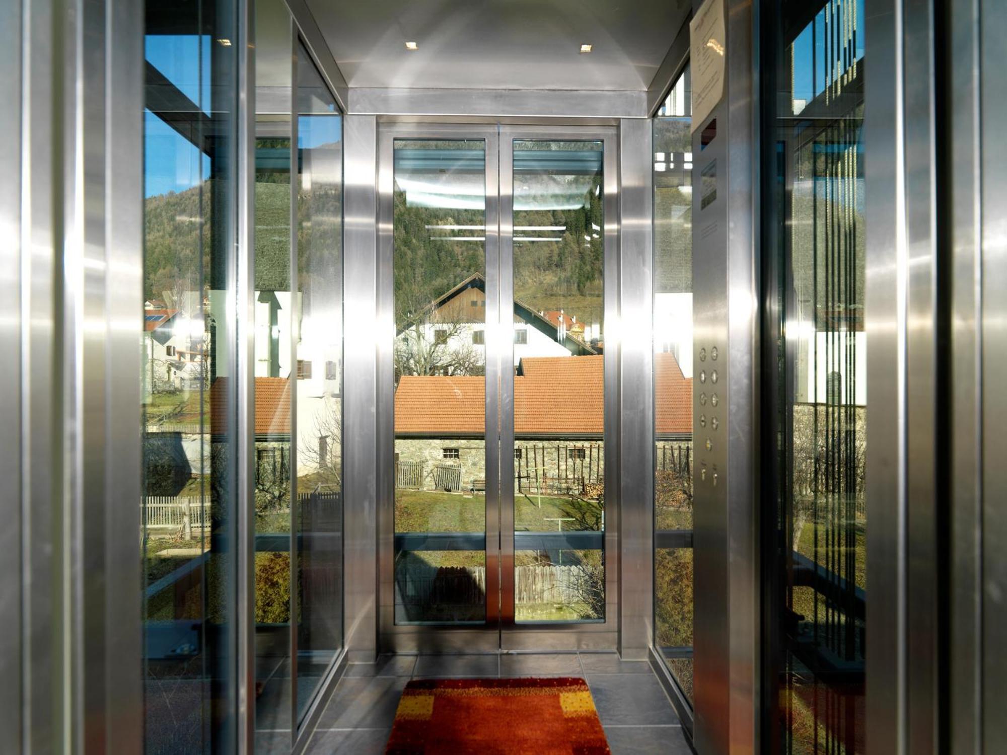 Ferienappartements Oberstbergmeisteramt オーバーフェラッハ エクステリア 写真