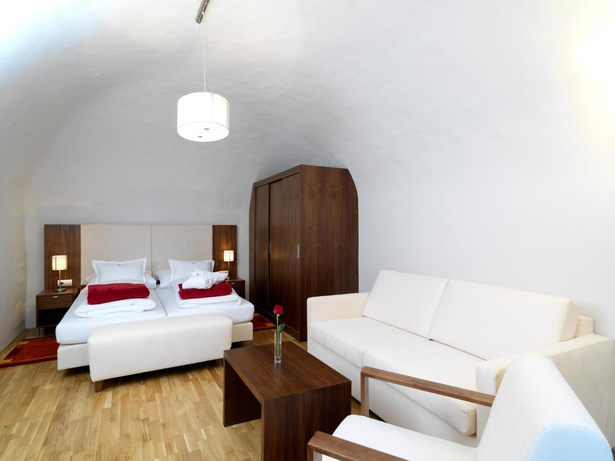 Ferienappartements Oberstbergmeisteramt オーバーフェラッハ エクステリア 写真