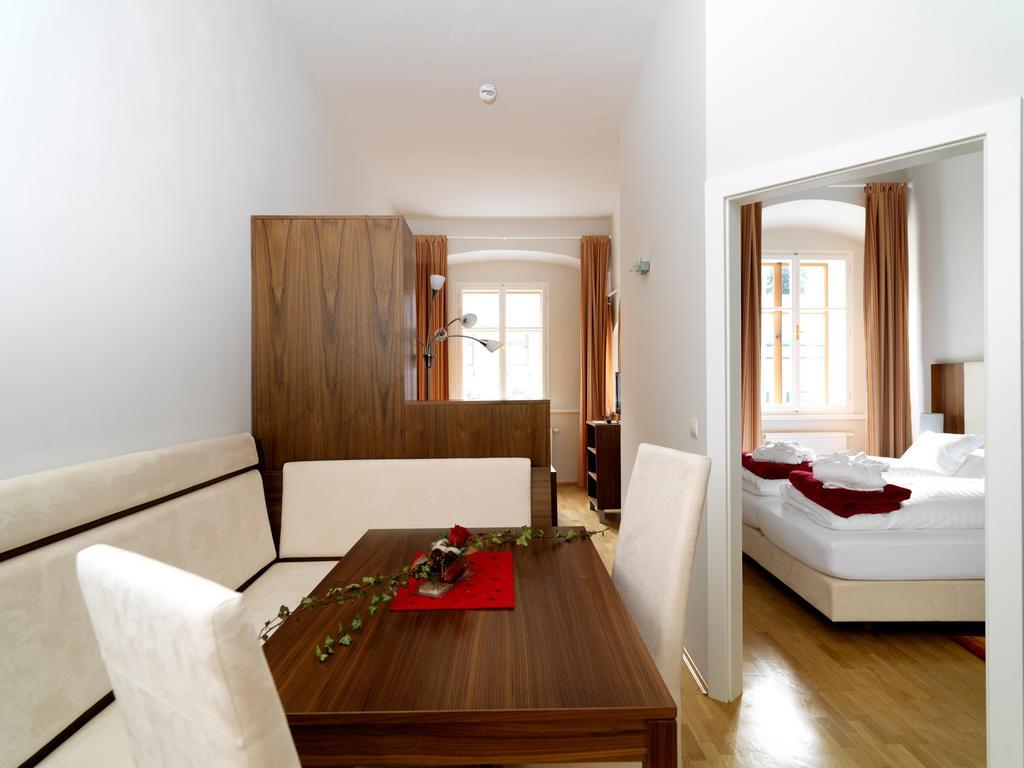 Ferienappartements Oberstbergmeisteramt オーバーフェラッハ エクステリア 写真