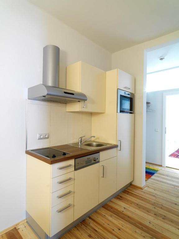 Ferienappartements Oberstbergmeisteramt オーバーフェラッハ エクステリア 写真