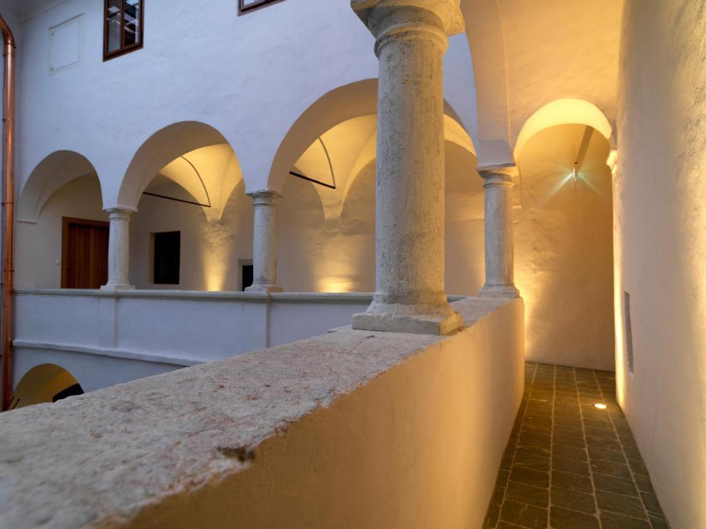 Ferienappartements Oberstbergmeisteramt オーバーフェラッハ エクステリア 写真