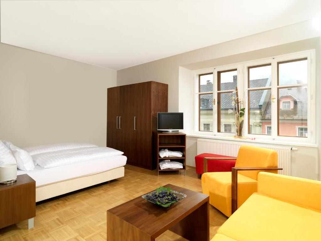 Ferienappartements Oberstbergmeisteramt オーバーフェラッハ エクステリア 写真