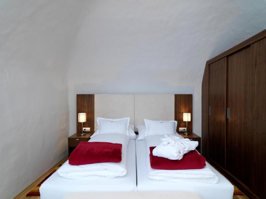 Ferienappartements Oberstbergmeisteramt オーバーフェラッハ エクステリア 写真