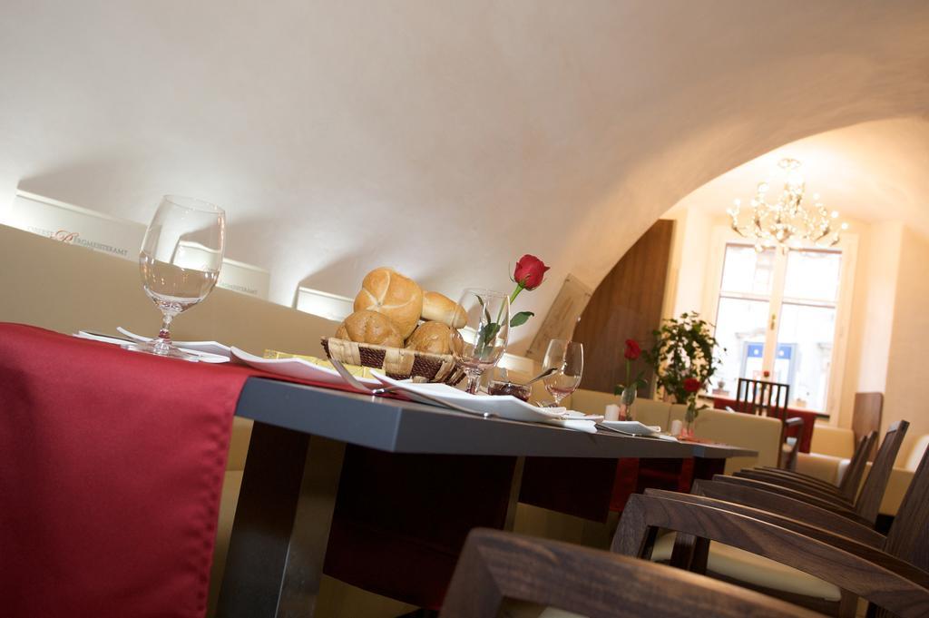 Ferienappartements Oberstbergmeisteramt オーバーフェラッハ エクステリア 写真