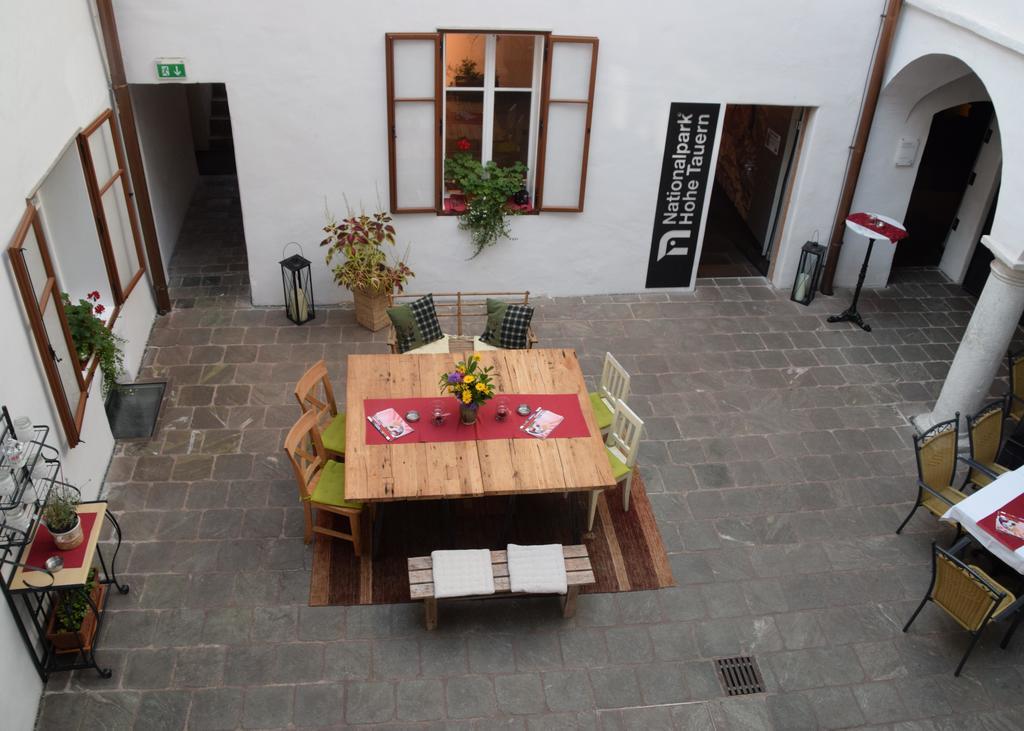 Ferienappartements Oberstbergmeisteramt オーバーフェラッハ エクステリア 写真