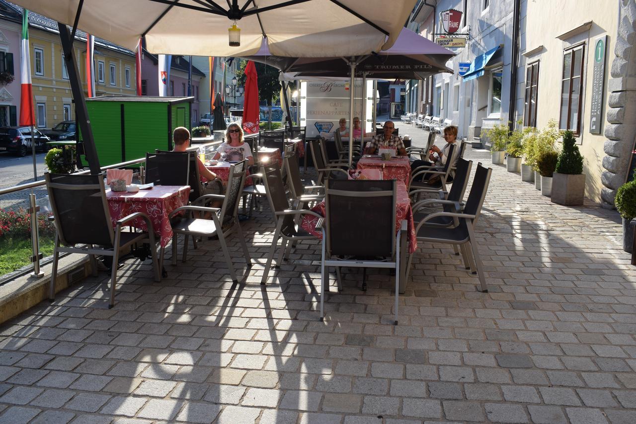 Ferienappartements Oberstbergmeisteramt オーバーフェラッハ エクステリア 写真